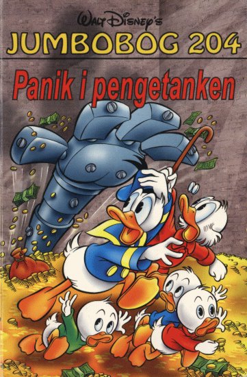 Panik i pengetanken