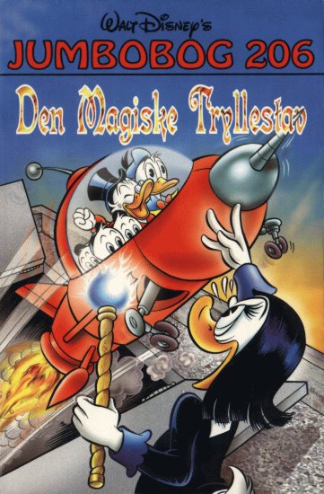 Den Magiske Tryllestav