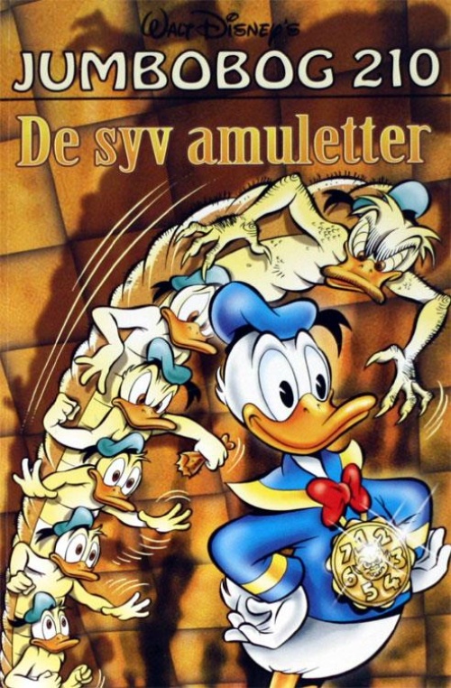 De syv amuletter