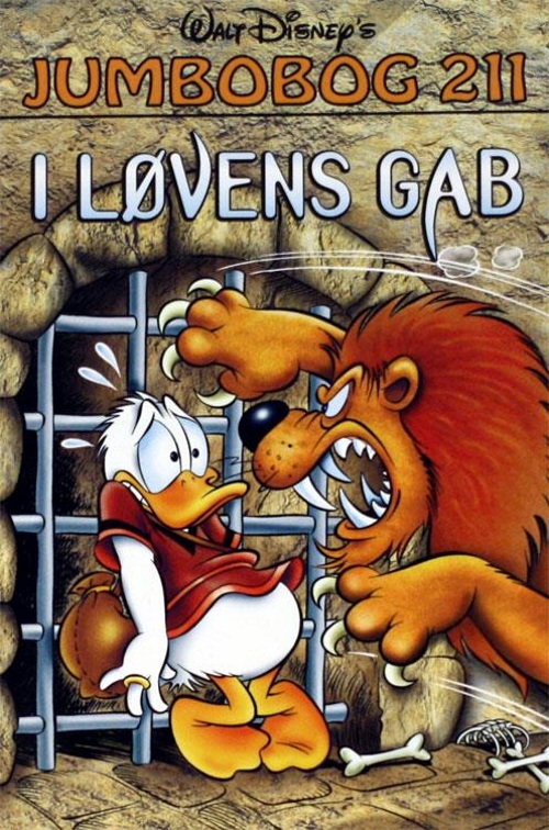 I løvens gab