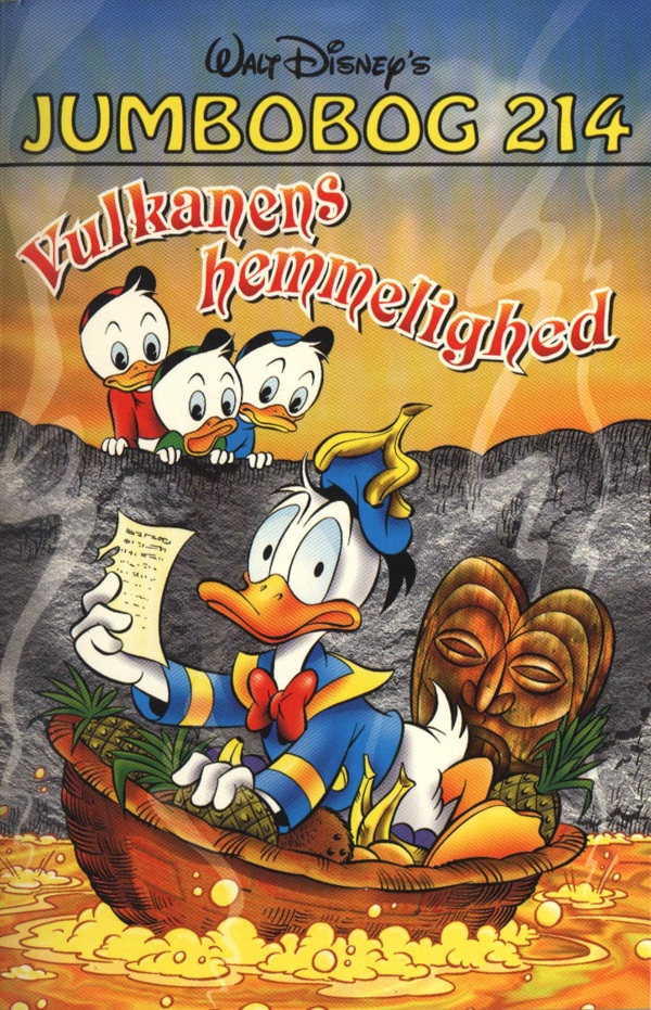 Vulkanens hemmelighed