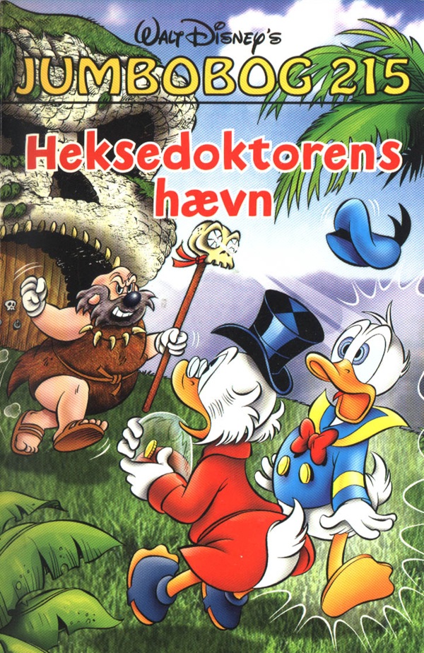 Heksedoktorens hævn