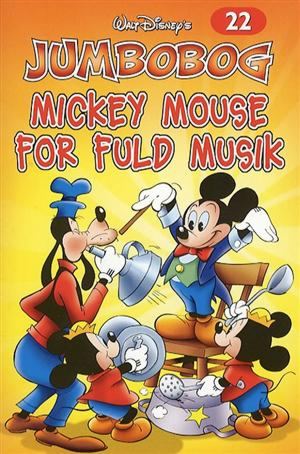 Mickey Mouse for fuld musik