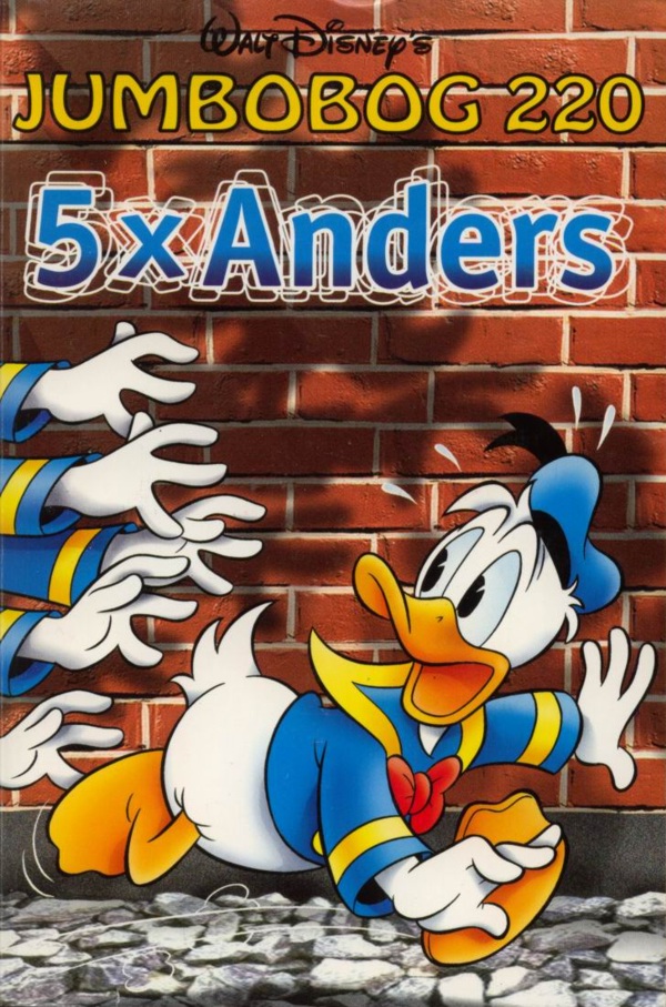 5 x Anders
