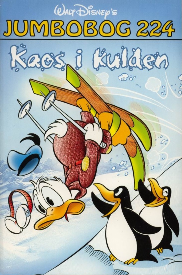 Kaos i kulden
