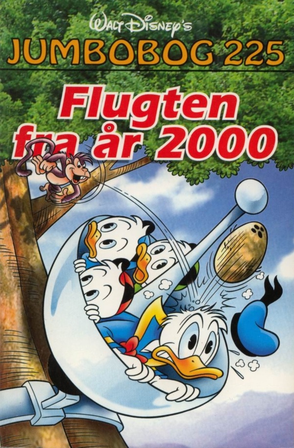 Flugten fra år 2000