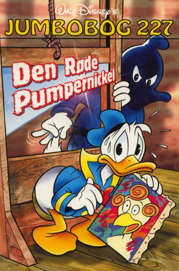 Den Røde Pumpernickel