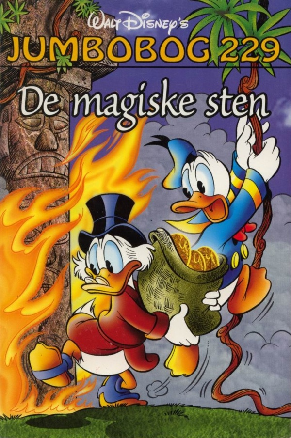 De magiske sten