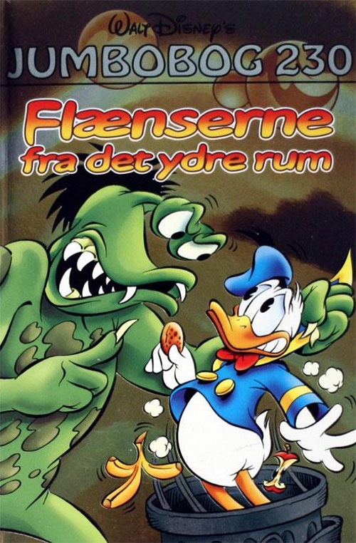 Flænserne fra det ydre rum