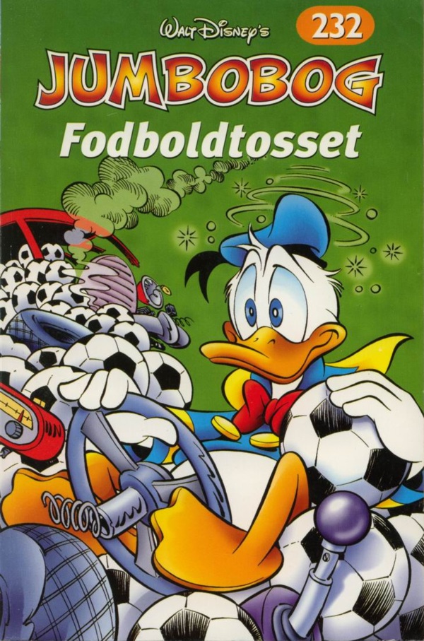 Fodboldtosset