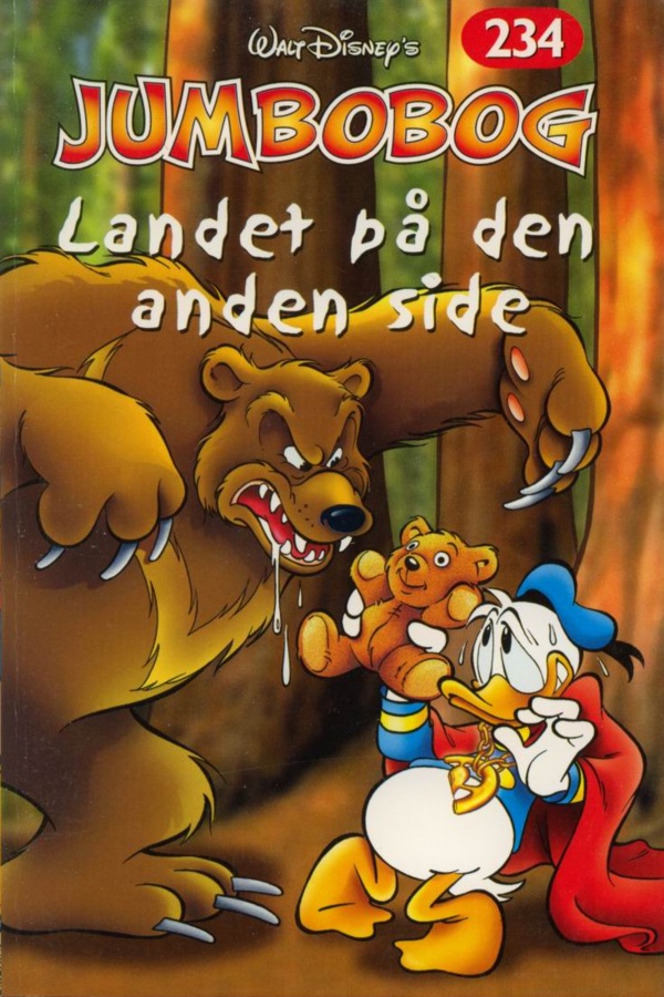 Landet på den anden side
