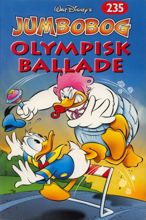 Olympisk ballade