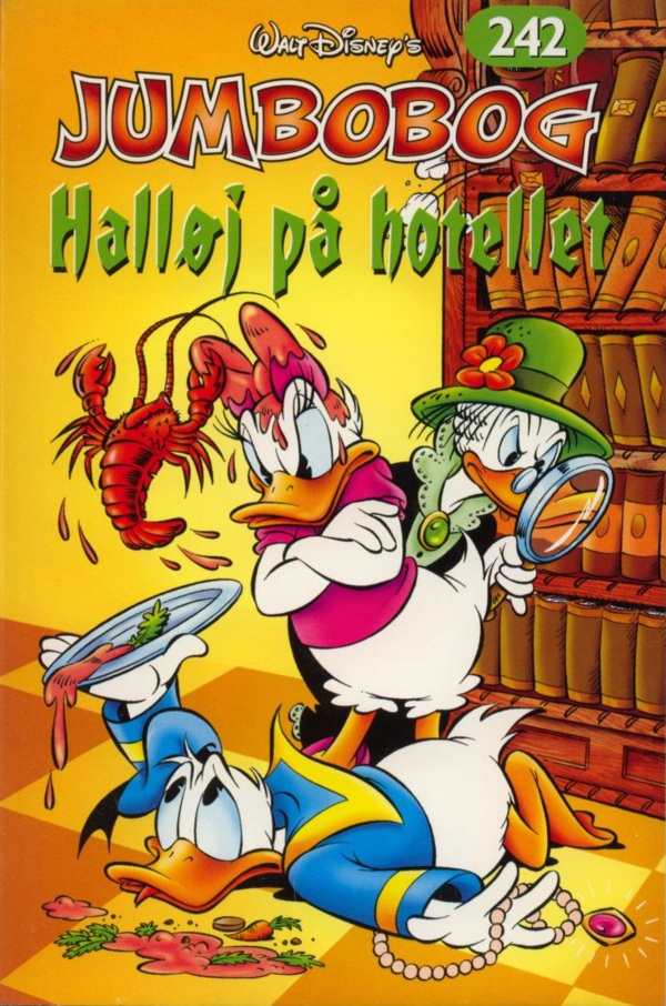 Halløj på hotellet