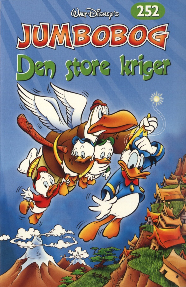 Den store kriger