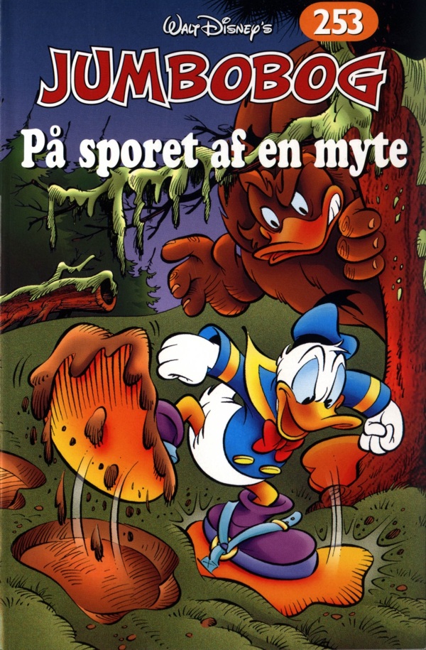 På sporet af en myte