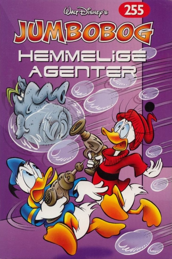 Hemmelige agenter