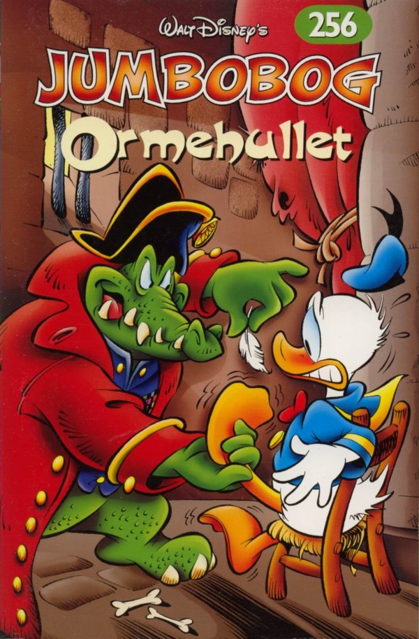 Ormehullet