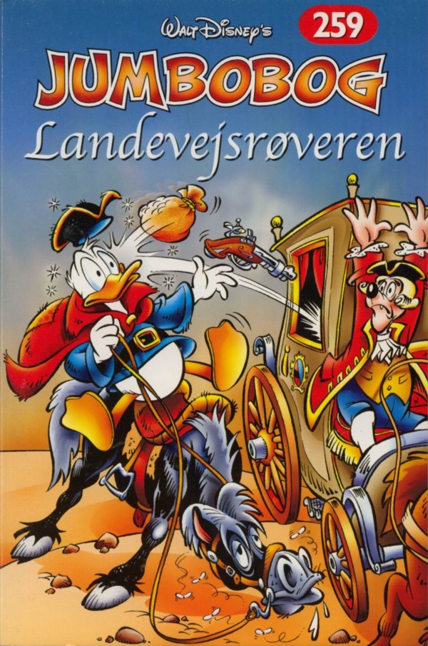 Landevejsrøveren
