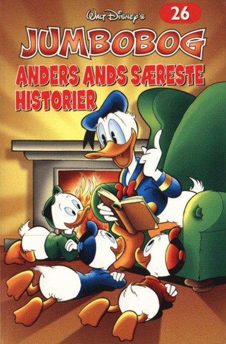 Anders Ands særeste historier