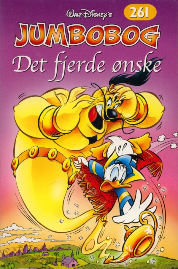 Det fjerde ønske