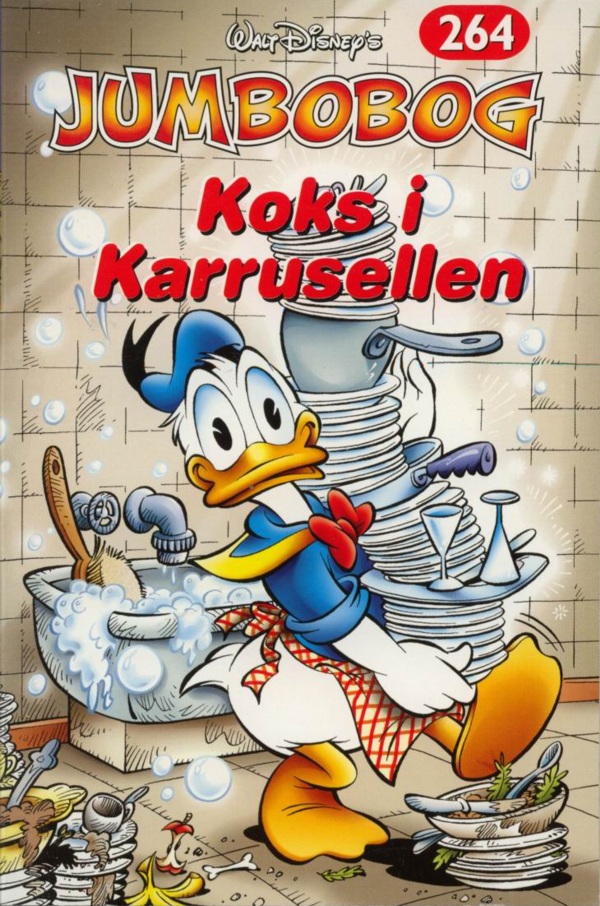 Koks i karrusellen