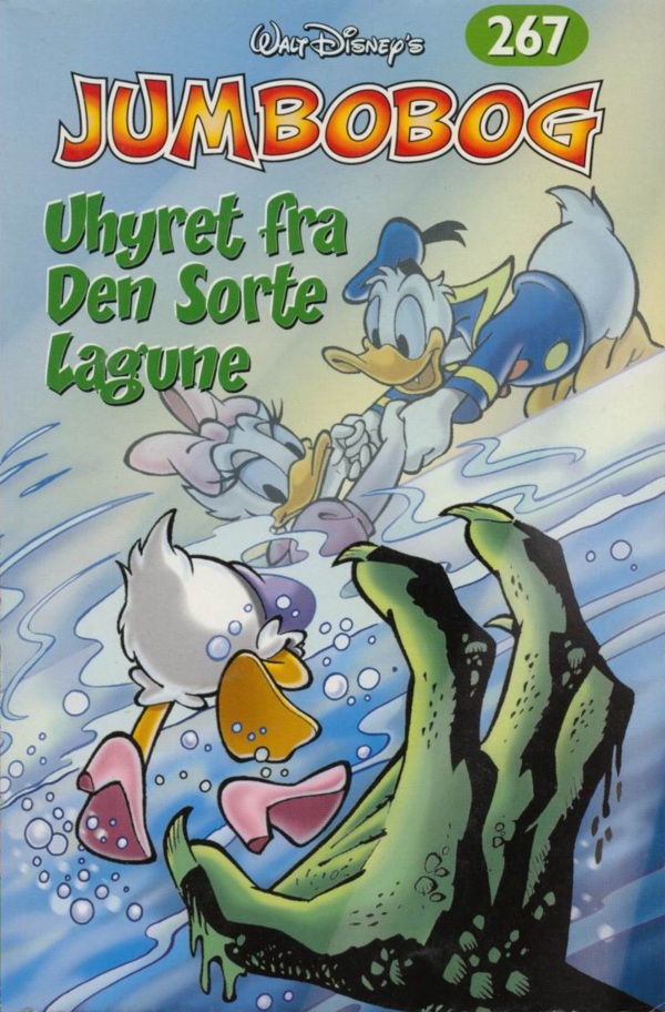 Uhyret fra Den Sorte Lagune