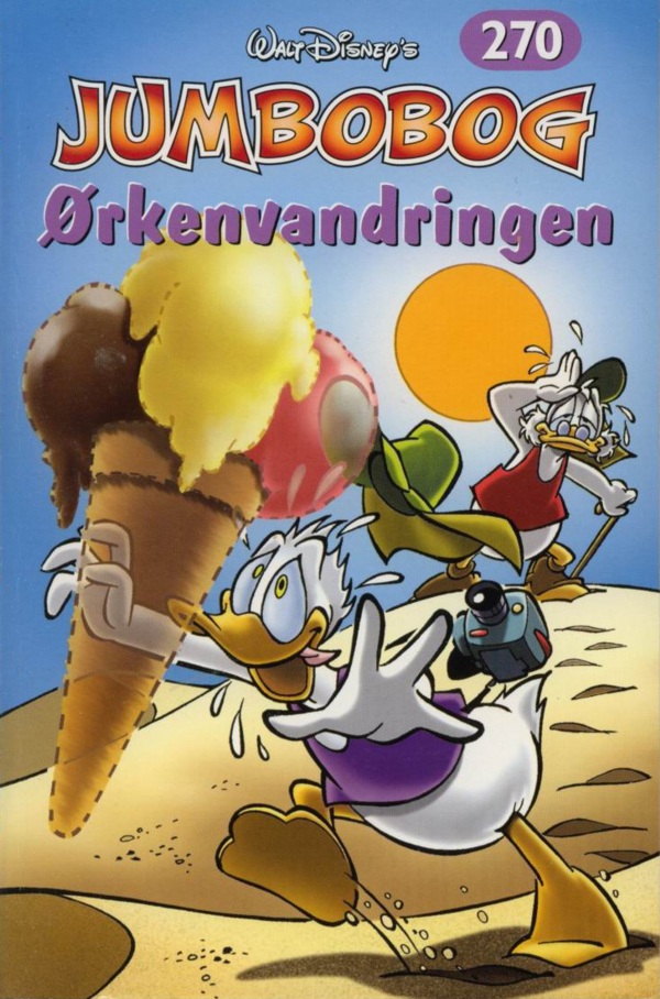 Ørkenvandringen