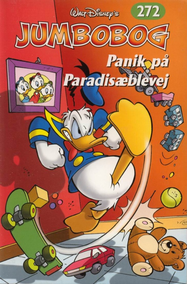Panik på Paradisæblevej