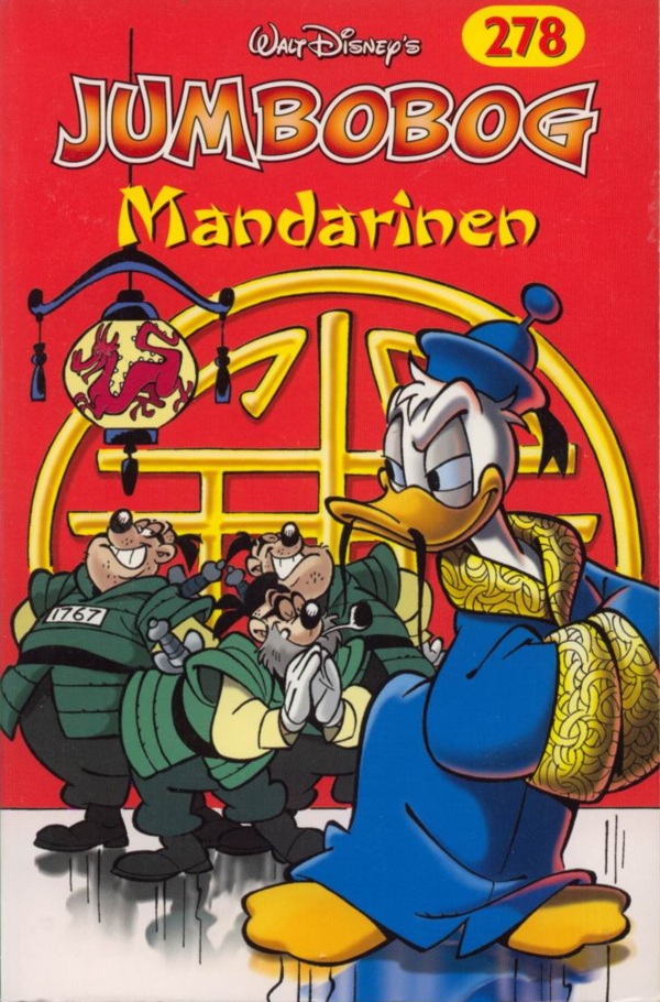 Mandarinen