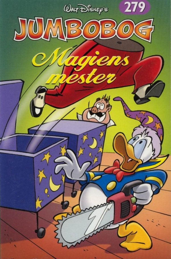Magiens mester