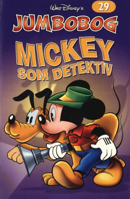 Mickey som detektiv