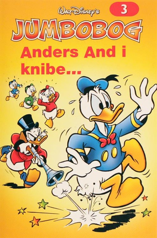 Anders And i knibe...