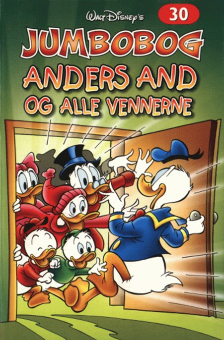 Anders And og alle vennerne