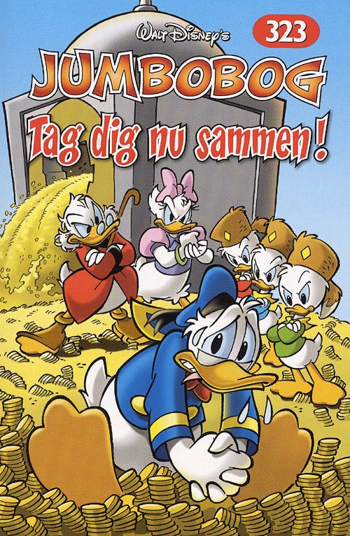 Tag dig nu sammen!