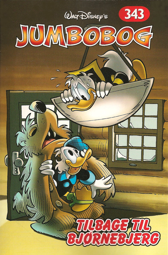 Tilbage til Bjørnebjerg