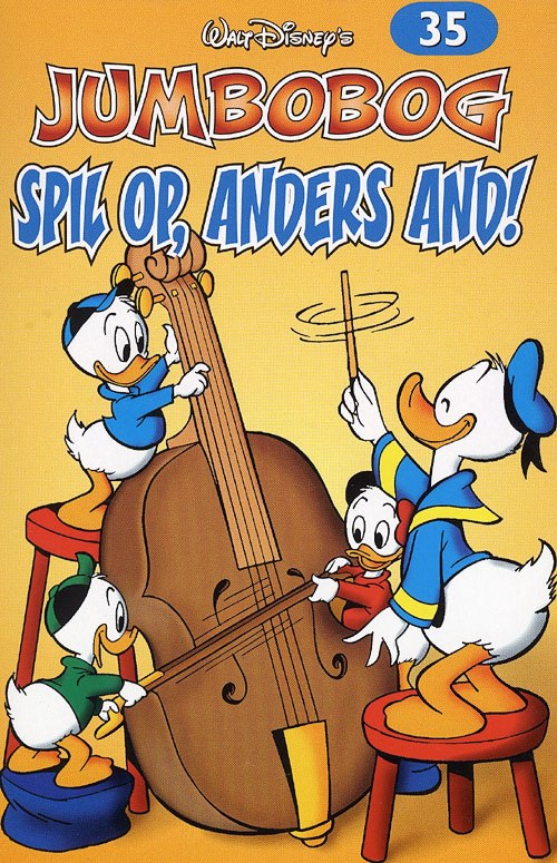 Spil op, Anders And!