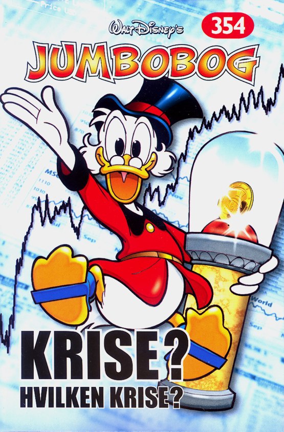 Krise? Hvilken krise?