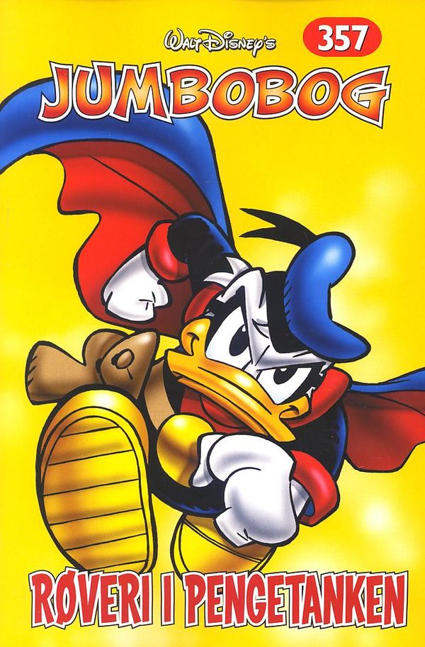 Røveri i pengetanken