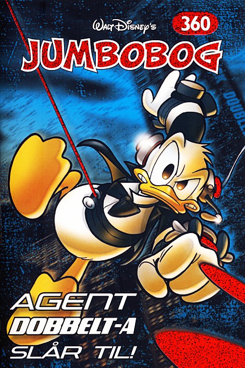 Agent dobbelt-A slår til!