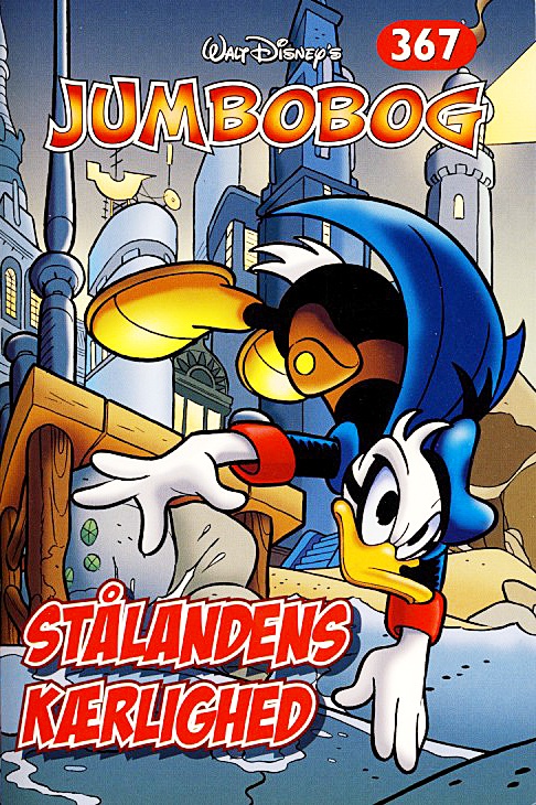 Stålandens kærlighed