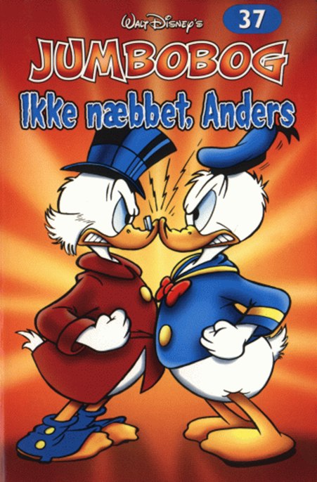 Ikke næbbet, Anders