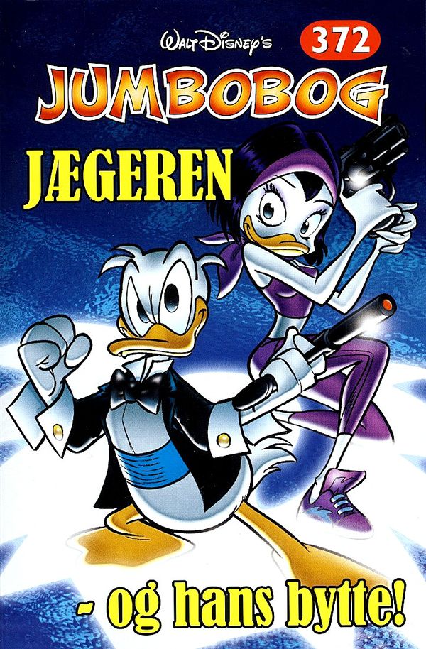 Jægeren - og hans bytte!