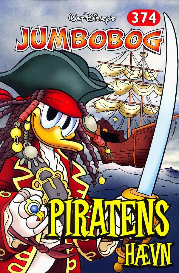 Piratens hævn