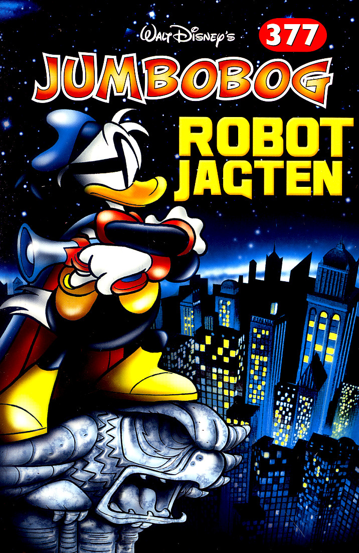 Robotjagten