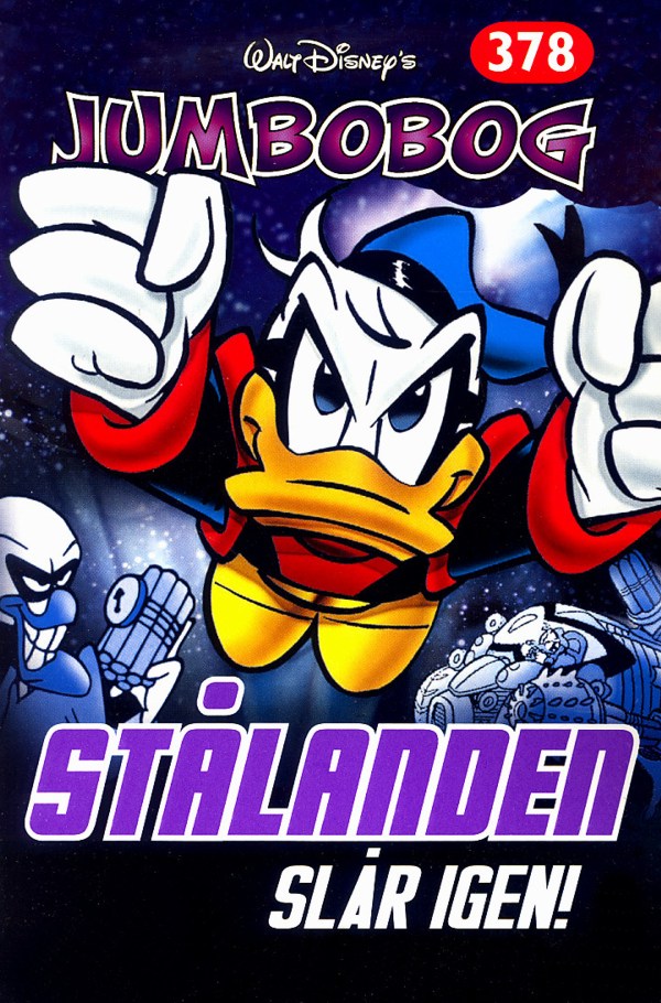 Stålanden slår igen!