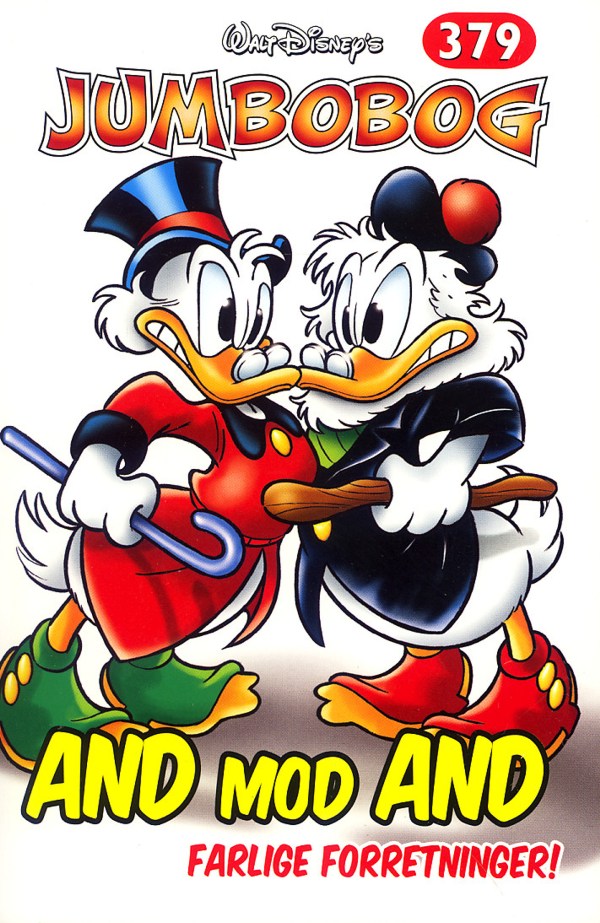 And mod And - farlige forretninger!