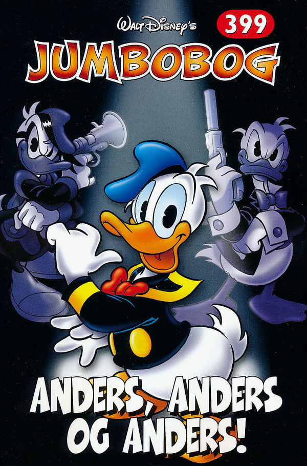 Anders, Anders og Anders!