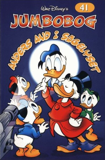 Anders And i søgelyset