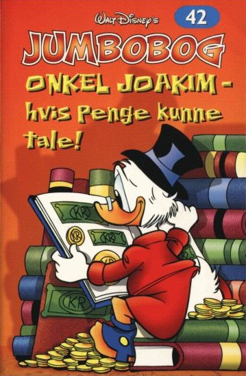 Onkel Joakim - hvis penge kunne tale!