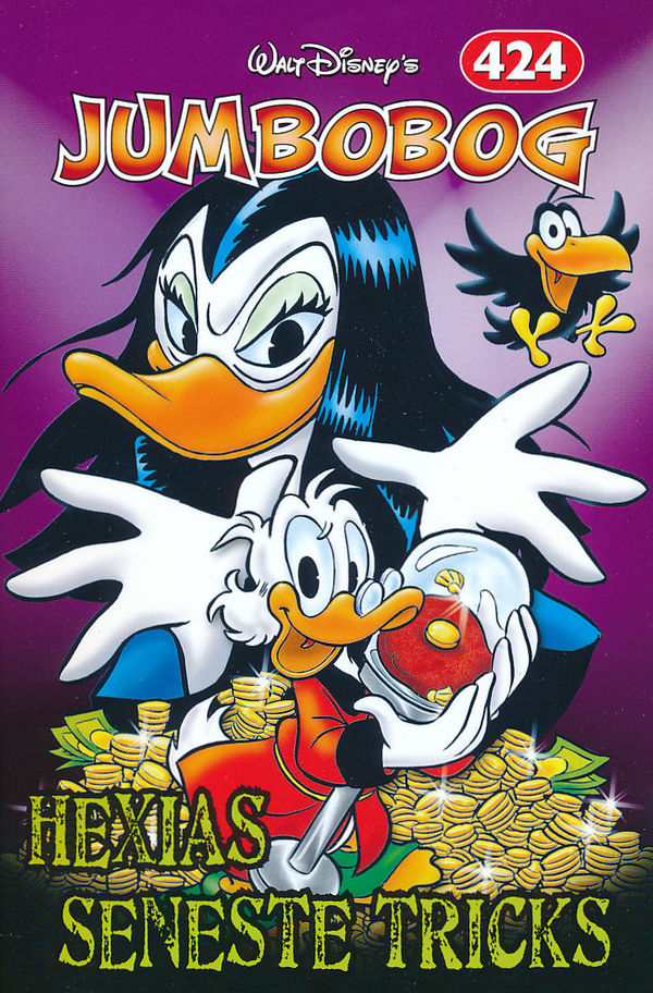 Hexias seneste tricks